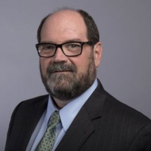 Mike Tersek headshot