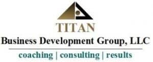 Titan Business Development Group logo
