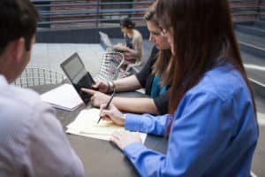 Titan Business Development Group peer mentorship