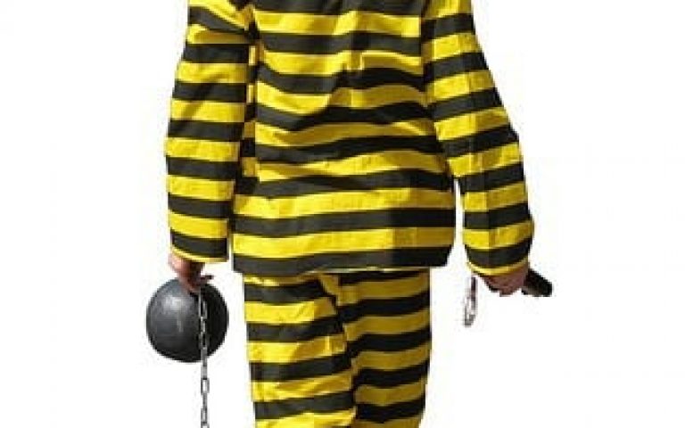 A Prisoner of Your Own Business