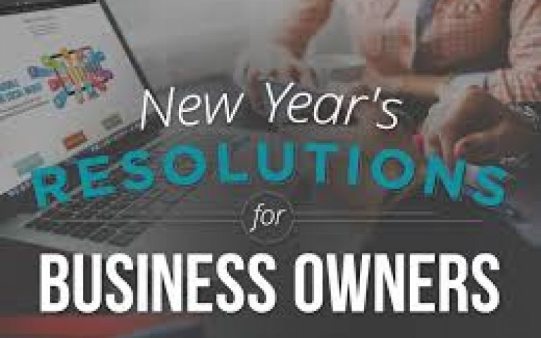 7 New Year’s Resolution Ideas to Strengthen your Business in 2020
