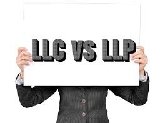 LLP vs, LLC