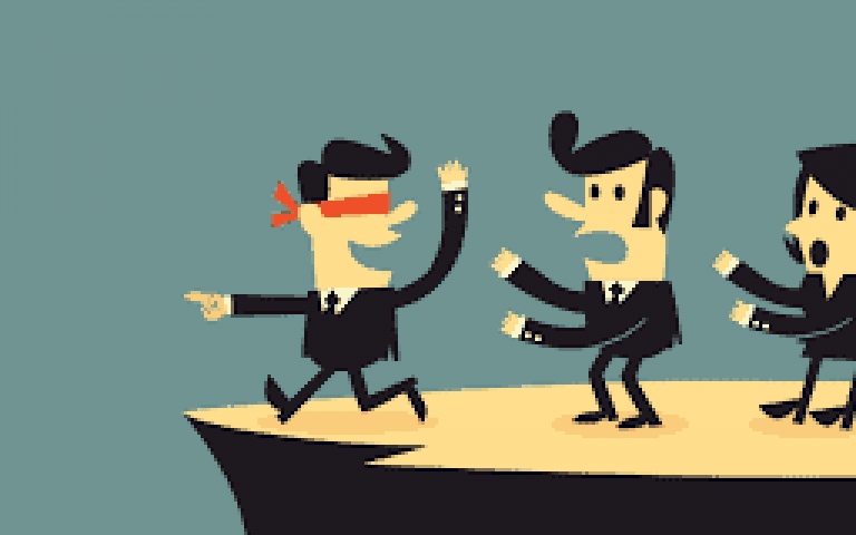 8 BIG Small Business Mistakes