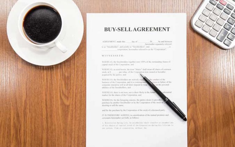 Buy-Sell Agreement