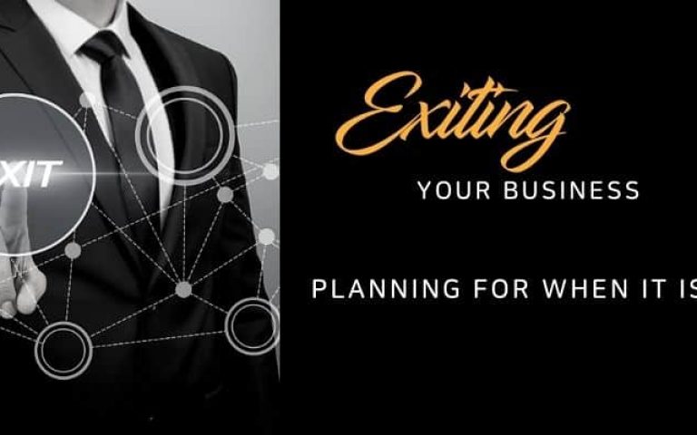 An Analysis of Eight Main Business Exit Options