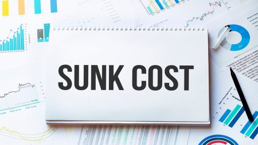 Learning to Let Go of Your Sunk Costs