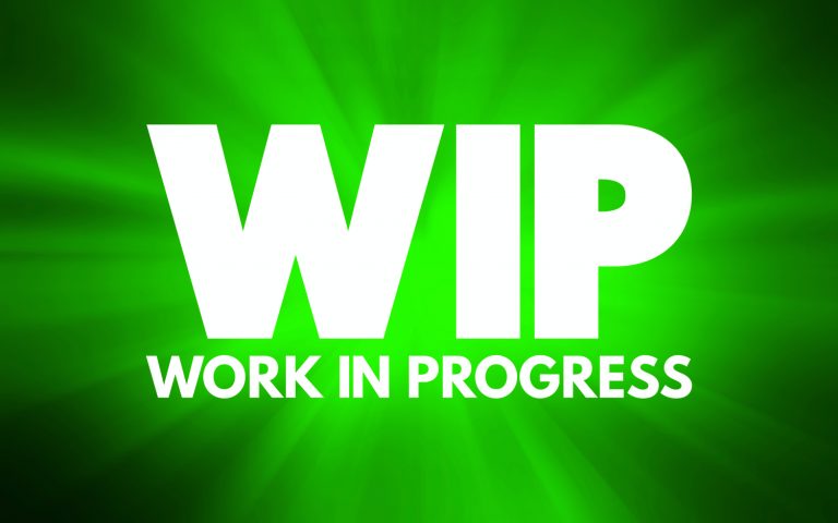 The Importance of a Work in Process (WIP) File for Businesses