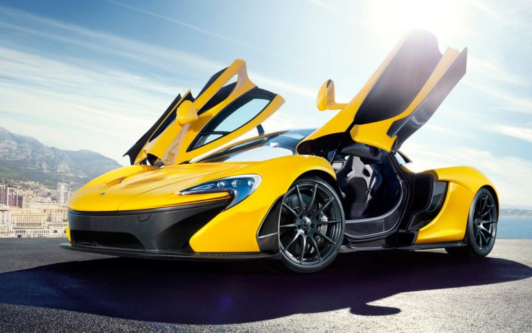Businesses are Like Sports Cars