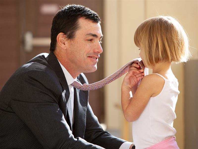 Growing A Business Is Like Raising a Child | Titan BDG