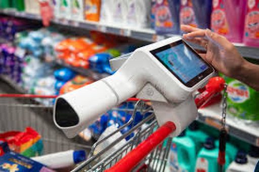 Tech Assisted Shopping
