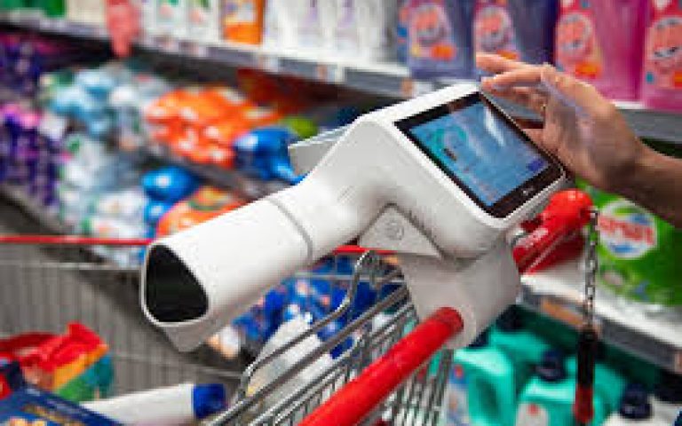 Tech Assisted Shopping