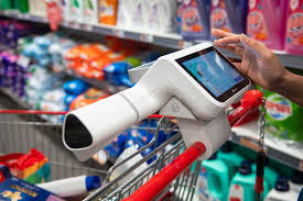 Tech-assisted retail shopping is reshaping how consumers ...