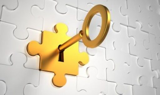 Key to the puzzle