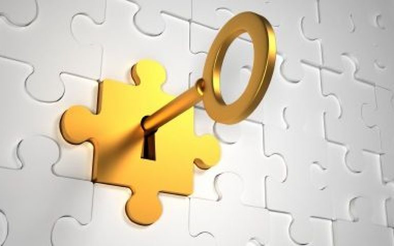 Key to the puzzle